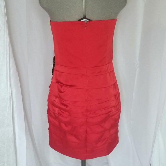 EXPRESS, 10, red, NWT - Picture 2 of 9